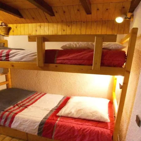 Apartment Ancolie - Hauts De Planchamp - 2 Pieces Pour 6 Personnes 661 *