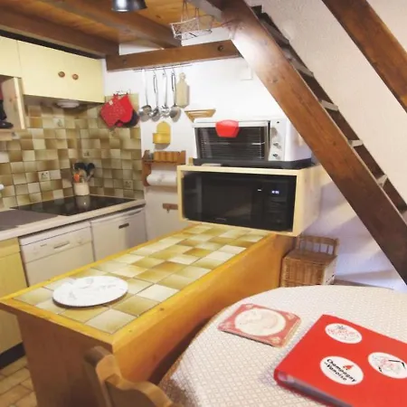 Ancolie - Hauts De Planchamp - 2 Pieces Pour 6 Personnes 661 Apartment *
