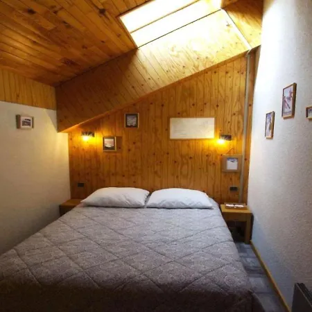 Ancolie - Hauts De Planchamp - 2 Pieces Pour 6 Personnes 661 * La Plagne