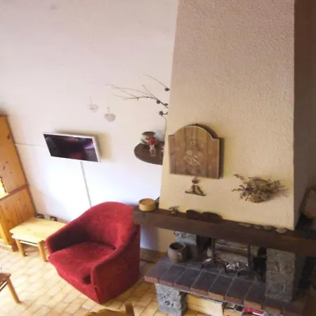 Ancolie - Hauts De Planchamp - 2 Pieces Pour 6 Personnes 661 Apartment La Plagne