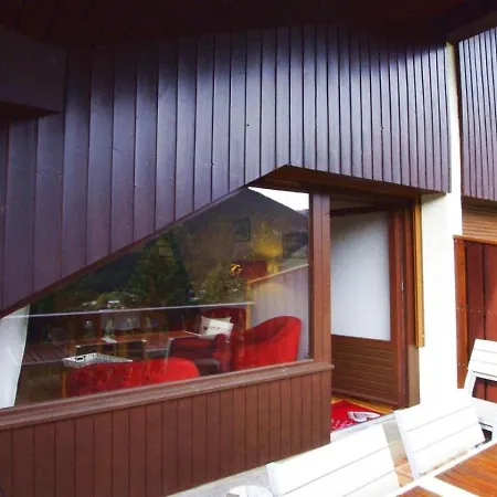 Ancolie - Hauts De Planchamp - 2 Pieces Pour 6 Personnes 661 La Plagne