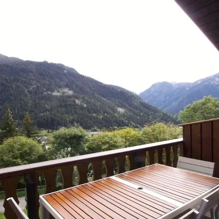 Ancolie - Hauts De Planchamp - 2 Pieces Pour 6 Personnes 661 *