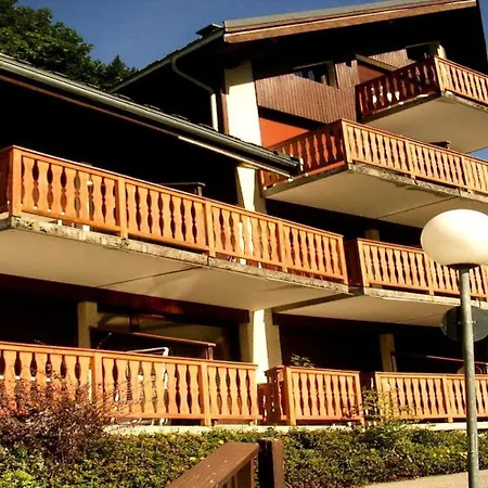 Ancolie - Hauts De Planchamp - 2 Pieces Pour 6 Personnes 661 * La Plagne