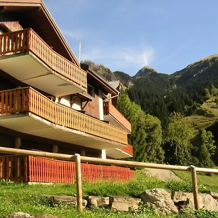 Apartment Ancolie - Hauts De Planchamp - 2 Pieces Pour 6 Personnes 661 *